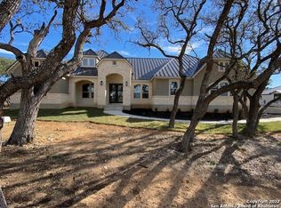971 Belle Oaks Blvd, Bulverde, TX 78163