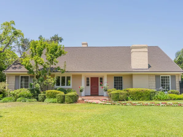 653 Chaucer Rd, San Marino, CA 91108