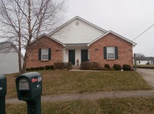 3102-3104 Winning Colors Way, Lawrenceburg, KY 40342