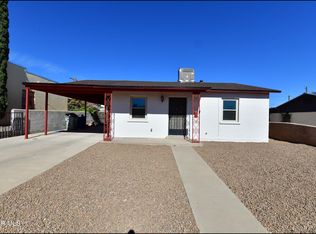 3325 Harrison Ave, El Paso, TX 79930