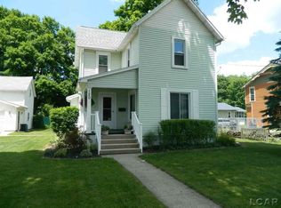 120 Pleasant St, Hudson, MI 49247