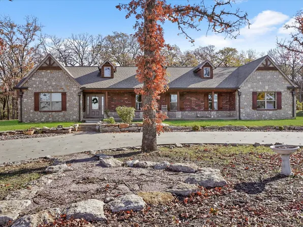 15209 S 89th West Ave, Sapulpa, OK 74066