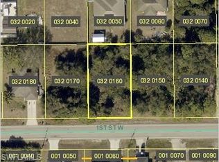 2910 1st ST W, LEHIGH ACRES, FL 33971