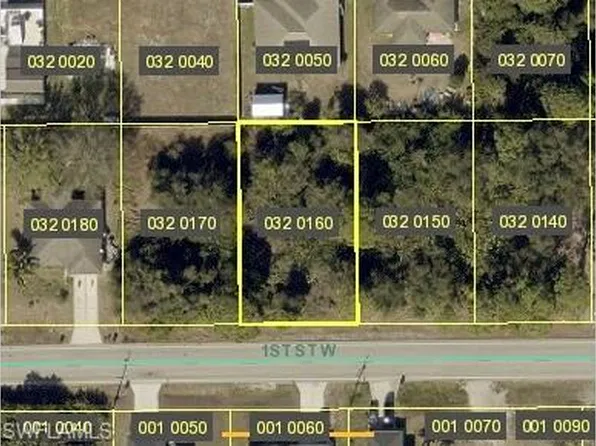 2910 1st ST W, LEHIGH ACRES, FL 33971