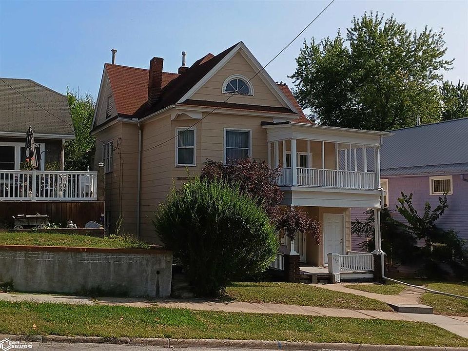 515 E 4th St, Ottumwa, IA 52501 Zillow
