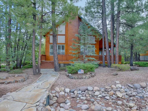 2045 Pinecone Ln, Pinetop, AZ 85935