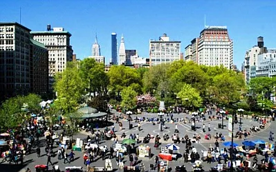 Rented by Keller Williams NYC