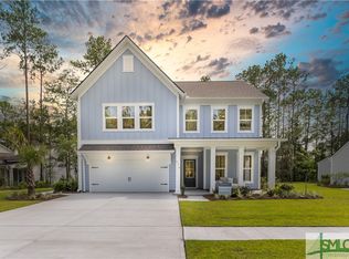 102 Harvest Hl, Pooler, GA 31322