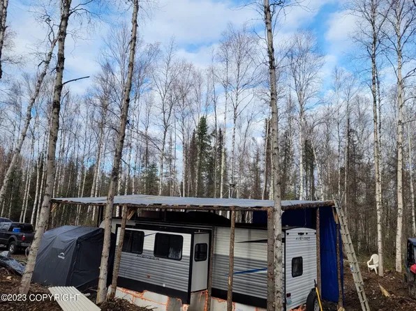 69153 S McKinley Vista Loop, Willow, AK 99688