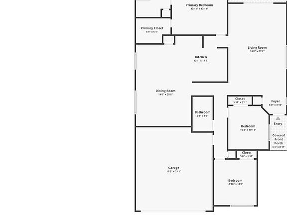 2nd image of 2184 Mallard Creek Cir