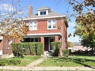 3426 Clearfield St, Pittsburgh, PA 15204