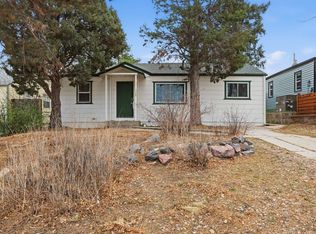 308 N Gilbert St, Castle Rock, CO 80104
