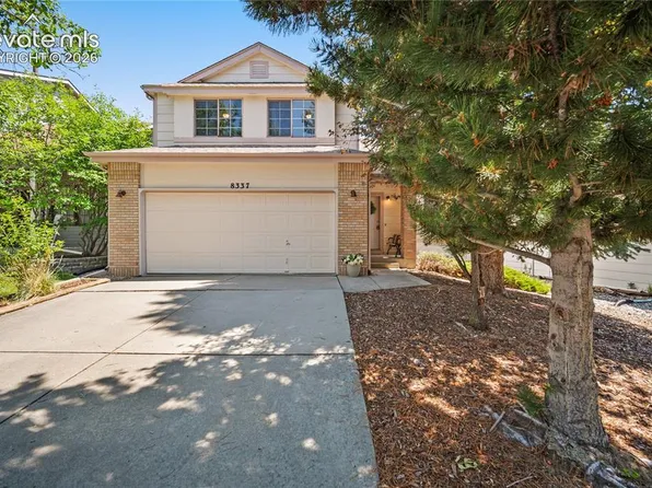 8337 Wilmington Dr, Colorado Springs, CO 80920