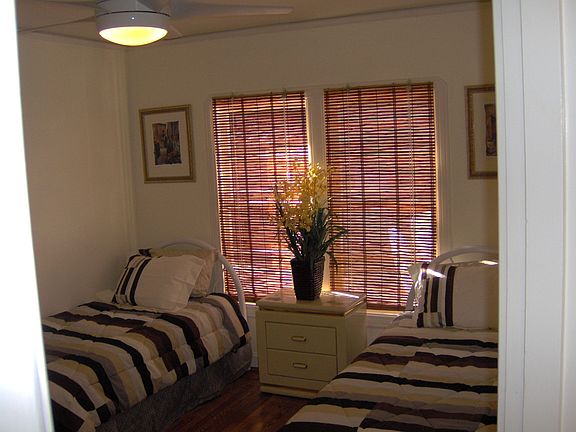 large bedrooms