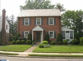213 Runnymede Ave, Jenkintown, PA 19046