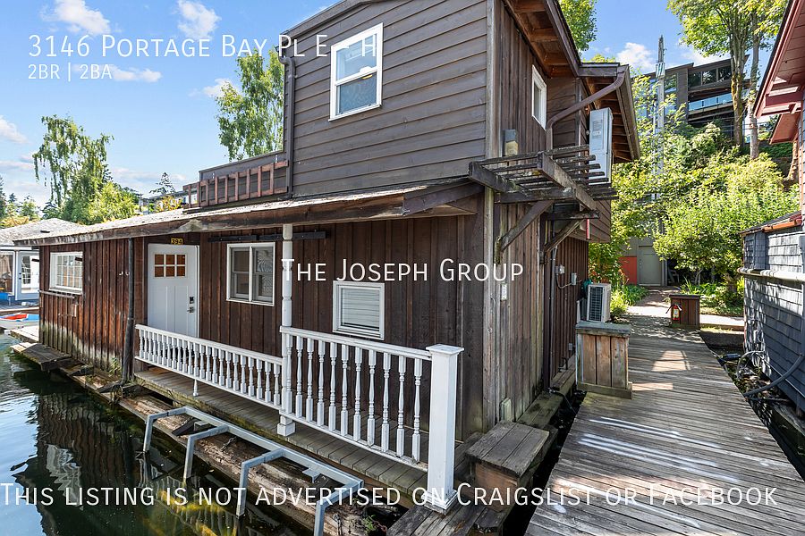 1st image of 3146 Portage Bay Pl E APT H