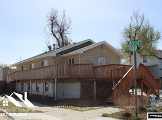 361 N Jackson St, Casper, WY 82601