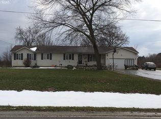 1257 W Tobias Rd, Clio, MI 48420