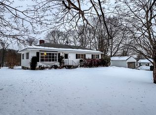 858 N Woodstock Rd, Southbridge, MA 01550