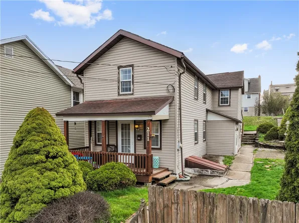 211 Spring St, Butler, PA 16001