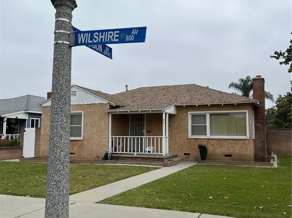 801 W Wilshire Ave, Fullerton, CA 92832
