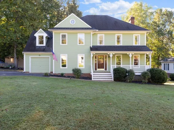 11225 Bondurant Dr, North Chesterfield, VA 23236