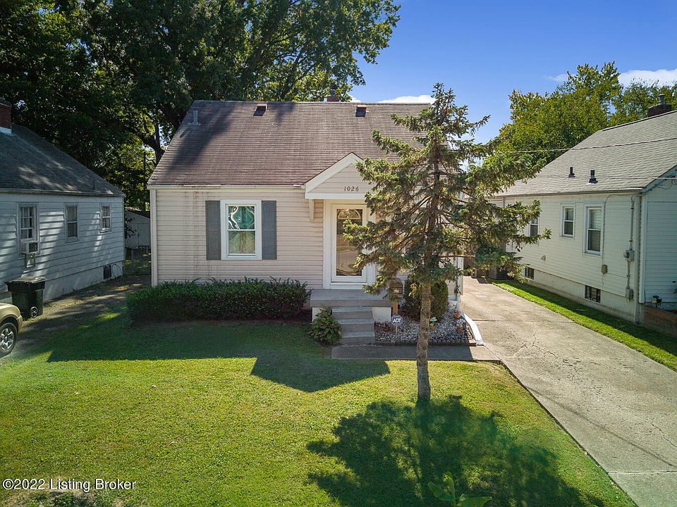 1026 Carlisle Ave, Louisville, KY 40215 Zillow