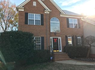 10301 Rougemont Ln, Charlotte, NC 28277