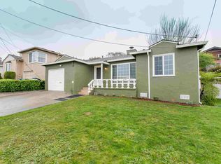 1735 Louvaine Dr, Daly City, CA