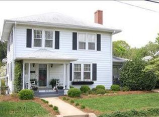 830 Watson Ave, Winston Salem, NC 27103