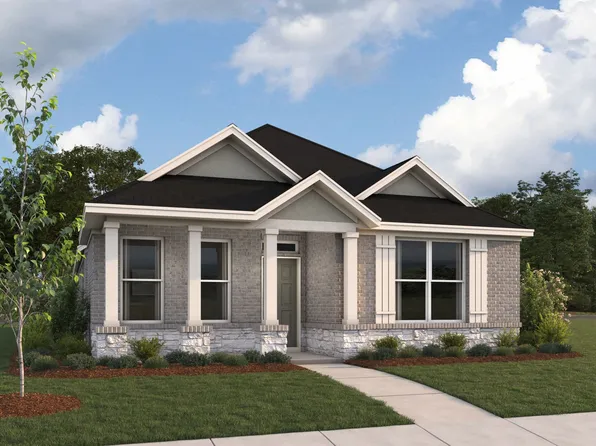 Zinnia Plan, Colony at Cole Springs