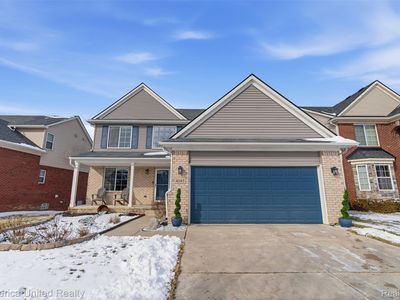4145 Ash Tree Ln, Howell, MI, 48843