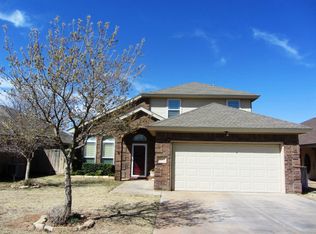 2612 111th St, Lubbock, TX 79423