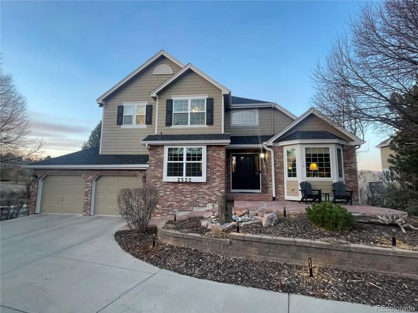 2522 W Dry Creek Court, Littleton, CO 80120