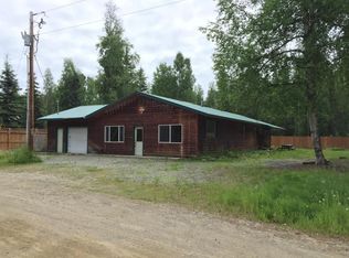 24619 N Otter Lake Loop, Willow, AK 99688