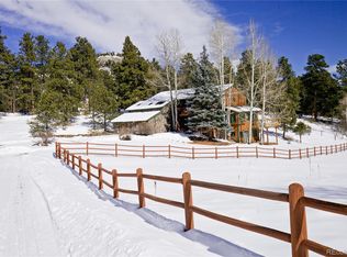 5078 Buffalo Creek Dr, Evergreen, CO 80439