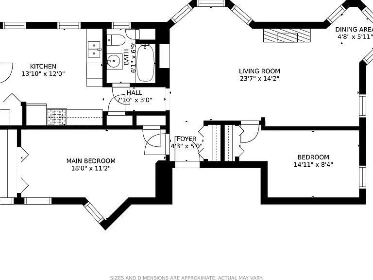 2025 W Roscoe St #3F — Photo 16