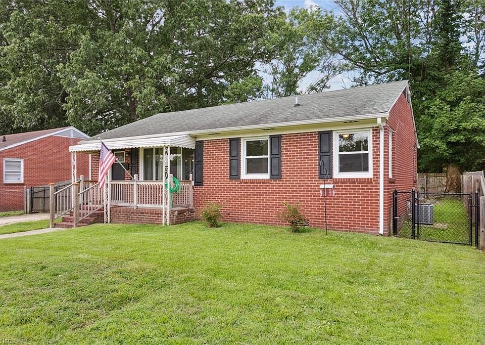 10 Juanita Dr Hampton, VA, 23666 Apartments for Rent Zillow