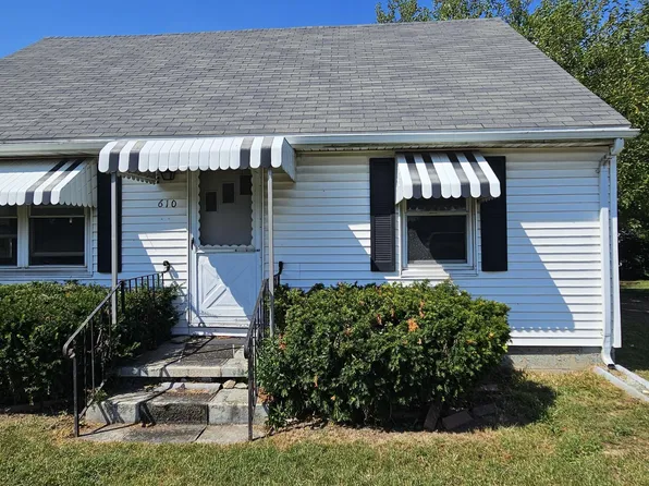 610 W Robb Ave, Lima, OH 45801