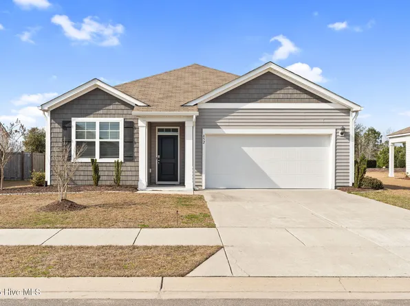 452 St Kitts Way, Leland, NC 28479