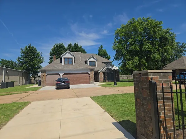 2115 S 130th East Ave, Tulsa, OK 74134