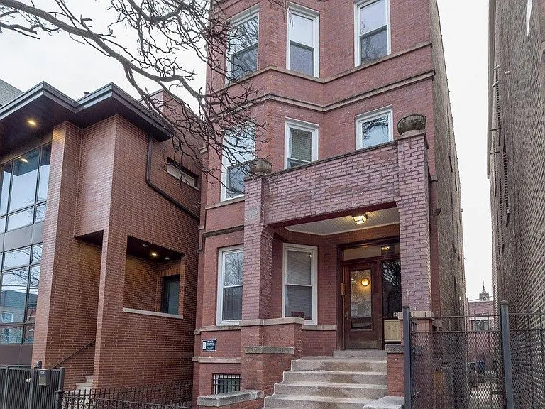 2061 N Hoyne Ave #G — Photo 11