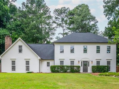 1024 Greyfield Dr SE, Marietta, GA, 30067