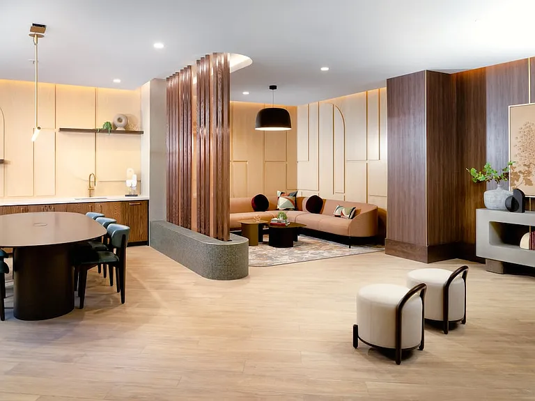 New West Phase - Clubroom