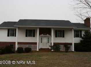 470 Tower Rd, Christiansburg, VA 24073