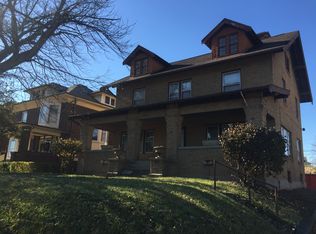 1237 N Limestone St, Springfield, OH 45503