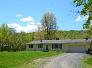 575 Steele Hill Rd, Sugar Run, PA 18846
