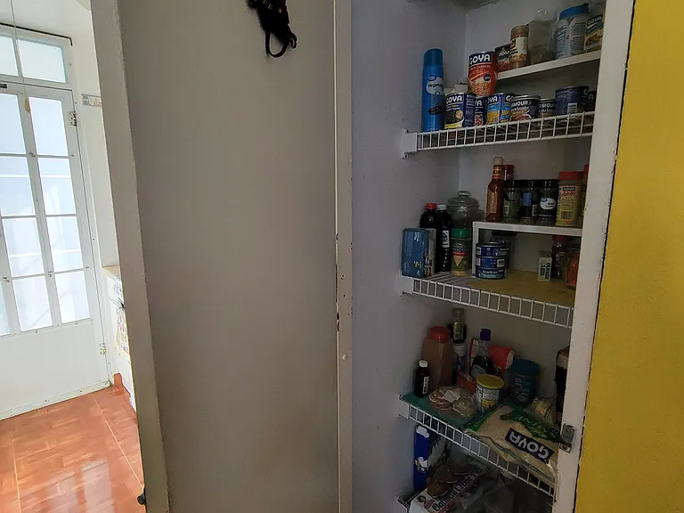 Kitchen Pantry