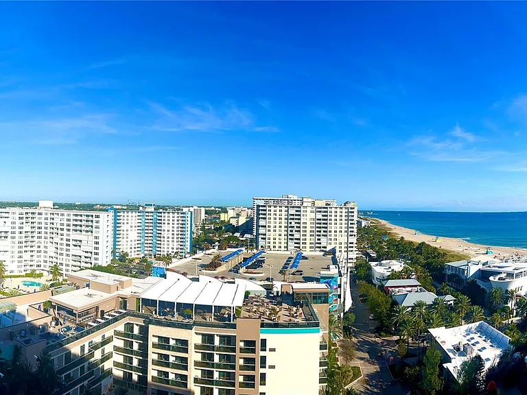 133 N Pompano Beach Blvd #1506 — Photo 1
