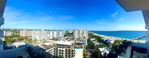 133 N Pompano Beach Blvd #1506 Photo 1